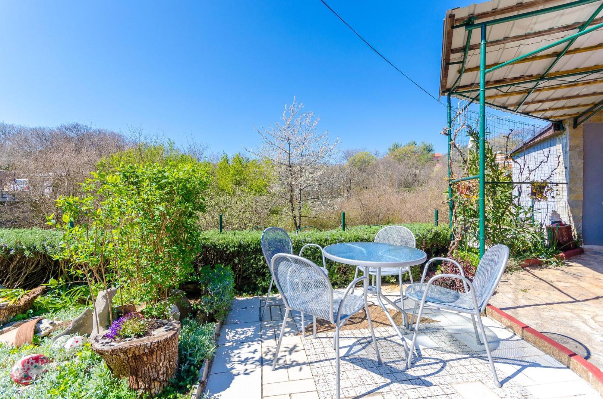 Holiday Home Ana- With Pool Kornić المظهر الخارجي الصورة